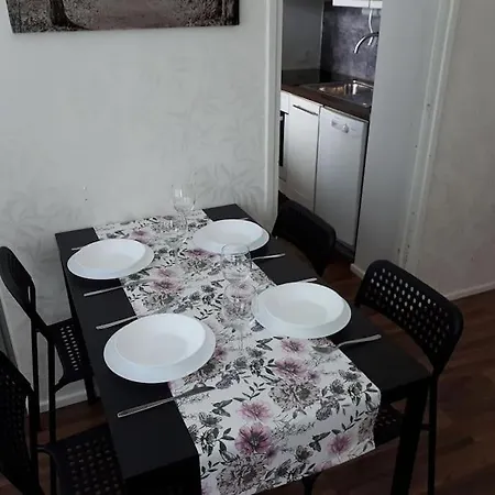 Lejlighed In The Center Of