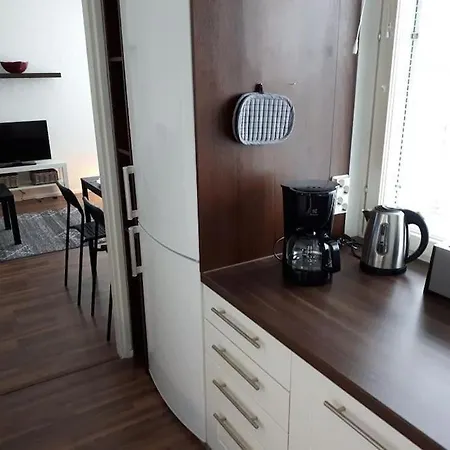 דירה 1br In The Center Of *