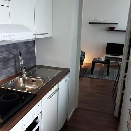 In The Center Of Tornio