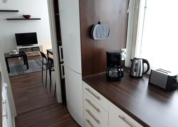 Διαμέρισμα In The Center Of *