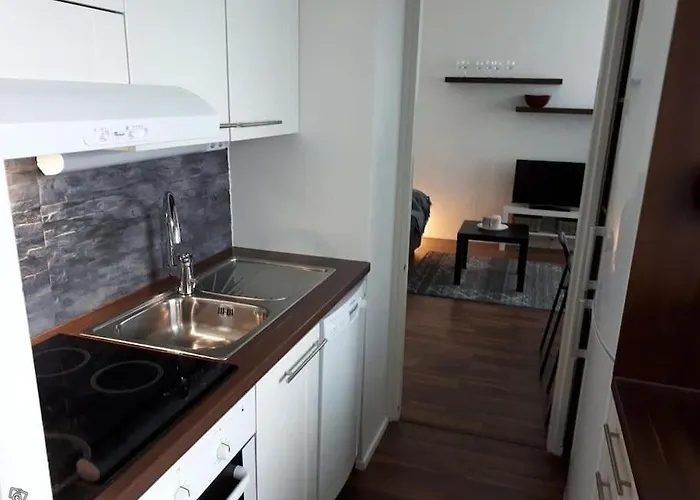 In The Center Of Tornio