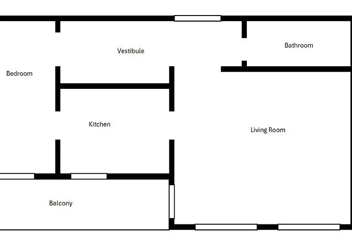 Διαμέρισμα In The Center Of